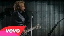 Bon Jovi 'What About Now' music video