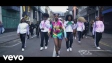 Nadia Rose 'Skwod' music video