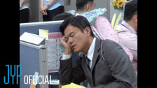 J.Y. Park 'Happy Hour (퇴근길)' music video