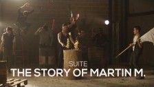 Suite 'The story of Martin M' music video