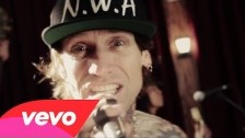 Buckcherry 'Say Fuck It' music video