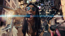 Lenny Kravitz 'Human' music video