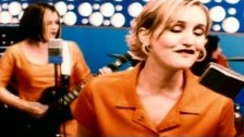 Luscious Jackson 'Under Your Skin' music video