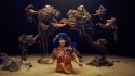 Björk 'Mutual Core' music video