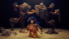 Björk 'Mutual Core' music video