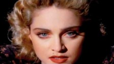 Madonna 'Live To Tell' music video