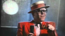 Elton John 'Sad Songs (Say So Much)' music video