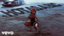 Flo Milli 'HOT AS A BIC' music video