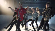 BTS 'FIRE' music video