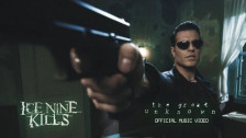Ice Nine Kills 'The Great Unknown' music video