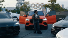 YFN Lucci 'ROBOCOP' music video