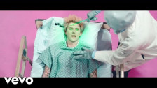 Machine Gun Kelly 'Concert For Aliens' music video