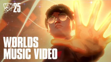 League of Legends 'Sacrifice' music video