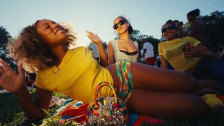Laila! 'We'll Never Be This Young Again' music video