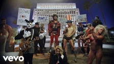 Skuzland 'GiRL AMERiCA' music video