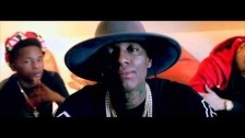 Soulja Boy 'Covered In Gold' music video