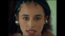 Lua de Santana x $kyhook 'GiNGA' music video