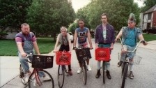 The Appleseed Cast 'Great Lake Derelict' music video