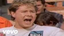 Dan Hartman 'Second Nature' music video