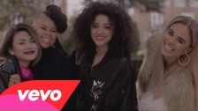 Neon Jungle 'Can't Stop the Love' music video