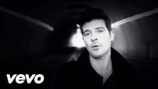 Robin Thicke 'Exhale (Shoop Shoop)' music video