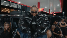 Ayra Starr 'Rush' music video