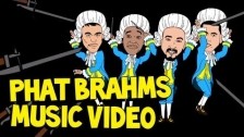 Steve Aoki & Angger Dimas 'Phat Brahms' music video