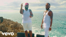 Popcaan & Chronic Law 'Kick It Wid Myself' music video