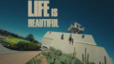 Larry June & 2 Chainz & The Alchemist 'Life Is Beautiful' music video