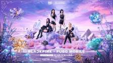 Blackpink x PUBG MOBILE 'Ready For Love' music video
