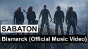 Sabaton 'Bismarck' Music Video