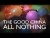 The Good China 'All Nothing' music video