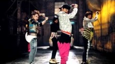 2NE1 'Fire (Street Version)' music video
