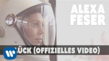 Alexa Feser 'Glück' music video