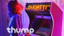 Tiga 'Bugatti' music video