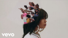 TiaCorine 'Backyard' music video