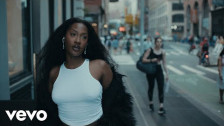 Tems 'Burning' music video