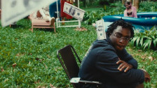 Kweku Smoke 'Bombele' music video