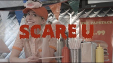 Charly Bliss 'Scare U' music video