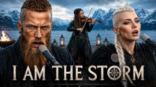 Valhalla Ragnarok 'STORM-CROWNED' music video
