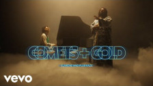 Elmiene & Fujii Kaze 'Comets + Gold' music video