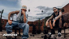 Ryan Castro & Feid 'MENTIRA' music video