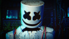 Marshmello x Imanbek 'Too Much' music video