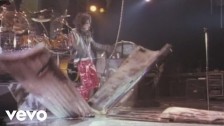 Alice Cooper 'Trash' music video