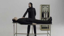 Marilyn Manson 'Front Toward Enemy' music video