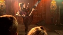 Lindsey Stirling 'Transcendence' music video