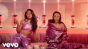 Doja Cat 'Kiss Me More / Grab the Fruit' Music Video