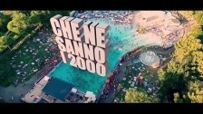 Gabry Ponte 'Che ne sanno i 2000' music video