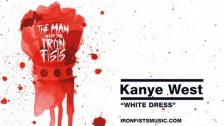 Kanye West 'White Dress' music video