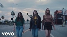 Haim 'Want You Back' music video